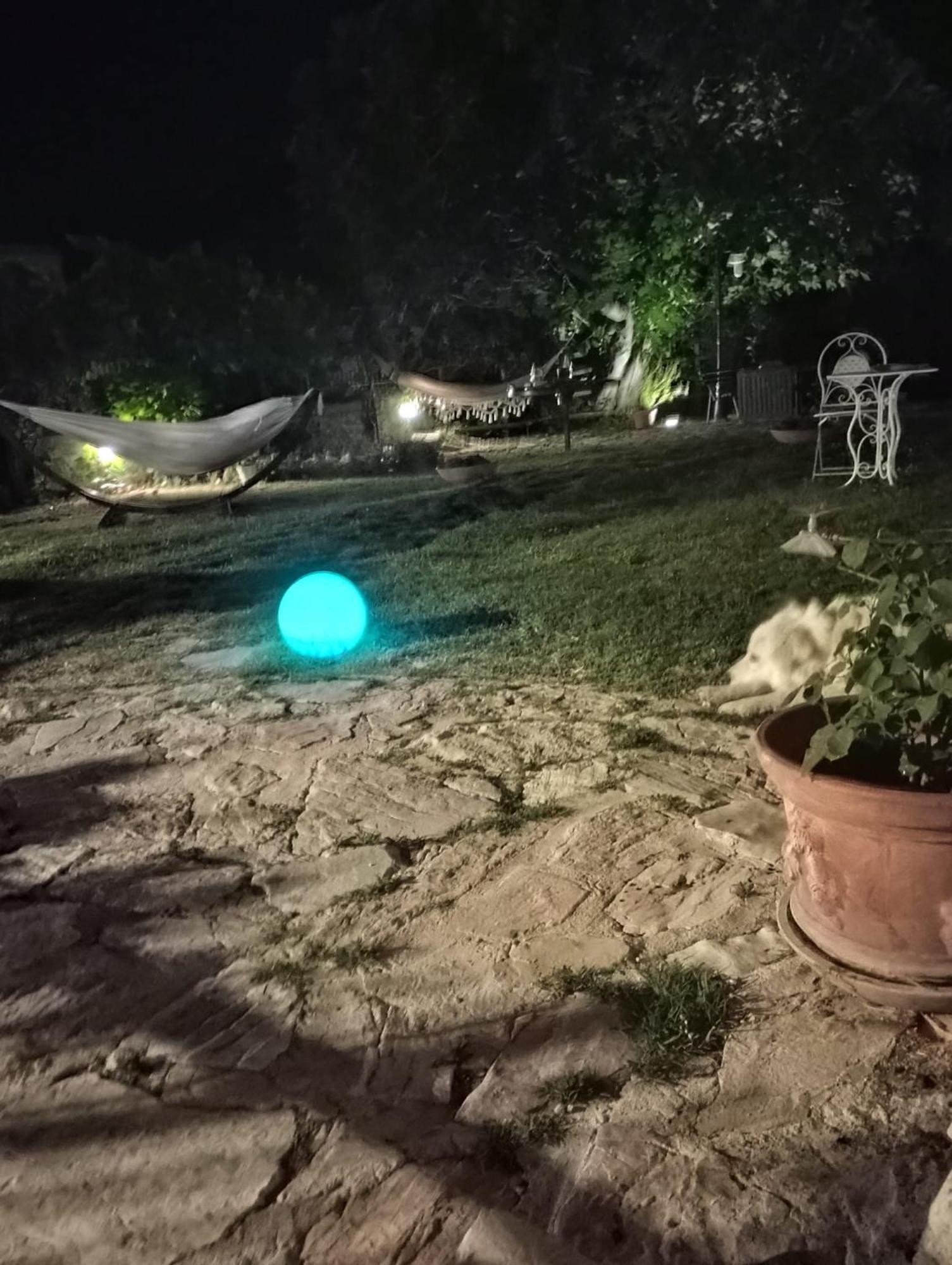 Agriturismo Campagna In Compagnia Vallo di Nera المظهر الخارجي الصورة