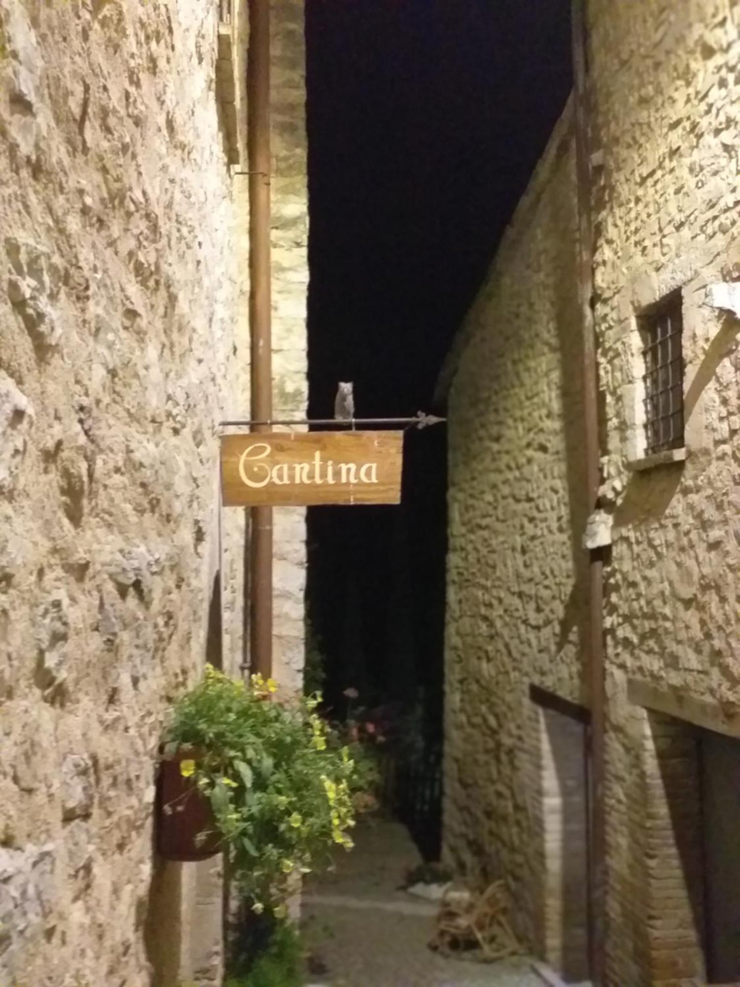 Agriturismo Campagna In Compagnia Vallo di Nera المظهر الخارجي الصورة