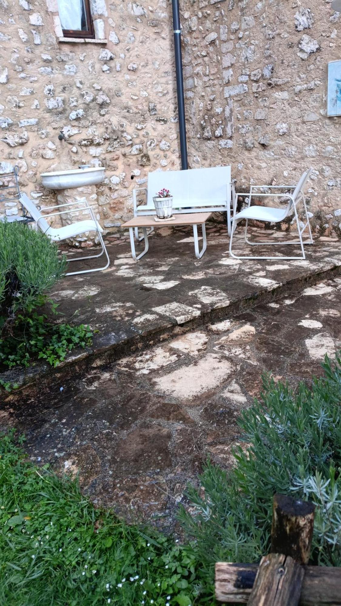 Agriturismo Campagna In Compagnia Vallo di Nera المظهر الخارجي الصورة