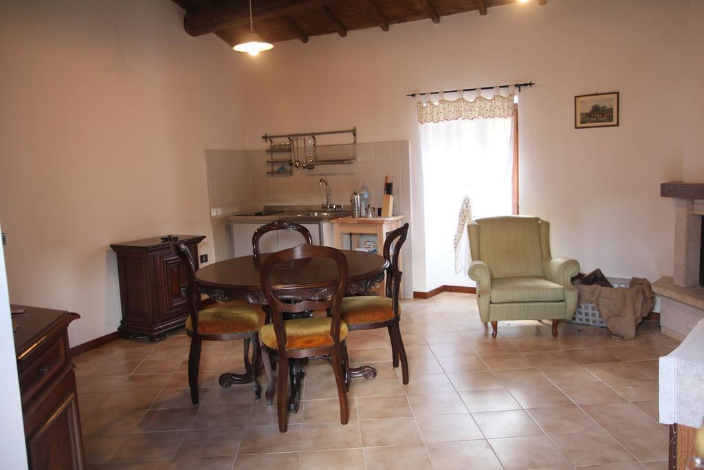 Agriturismo Campagna In Compagnia Vallo di Nera المظهر الخارجي الصورة