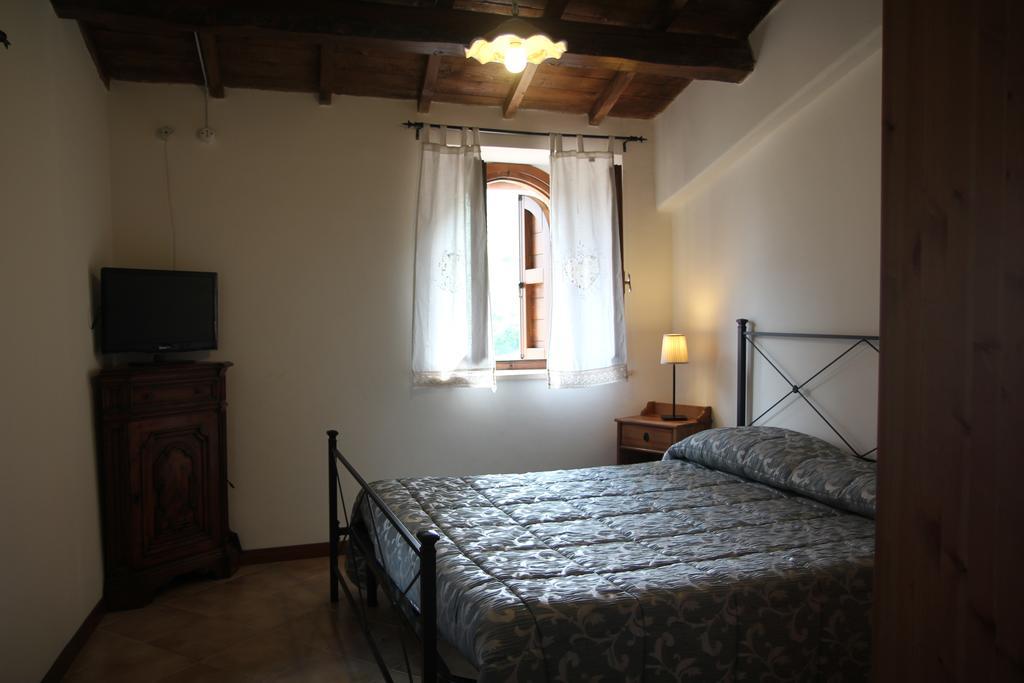 Agriturismo Campagna In Compagnia Vallo di Nera المظهر الخارجي الصورة
