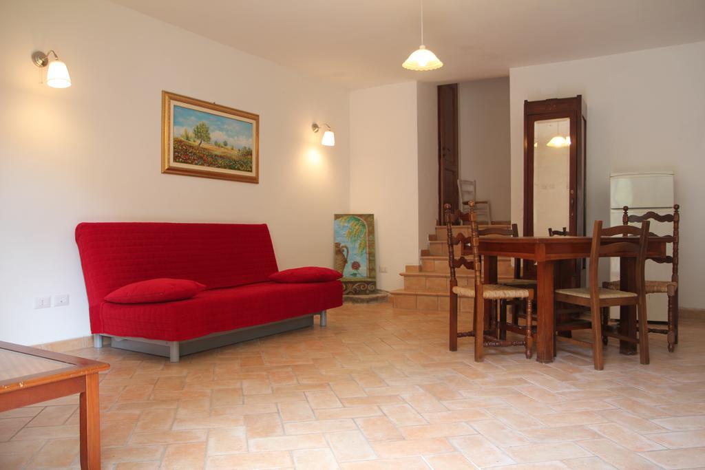 Agriturismo Campagna In Compagnia Vallo di Nera المظهر الخارجي الصورة