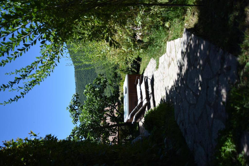 Agriturismo Campagna In Compagnia Vallo di Nera المظهر الخارجي الصورة