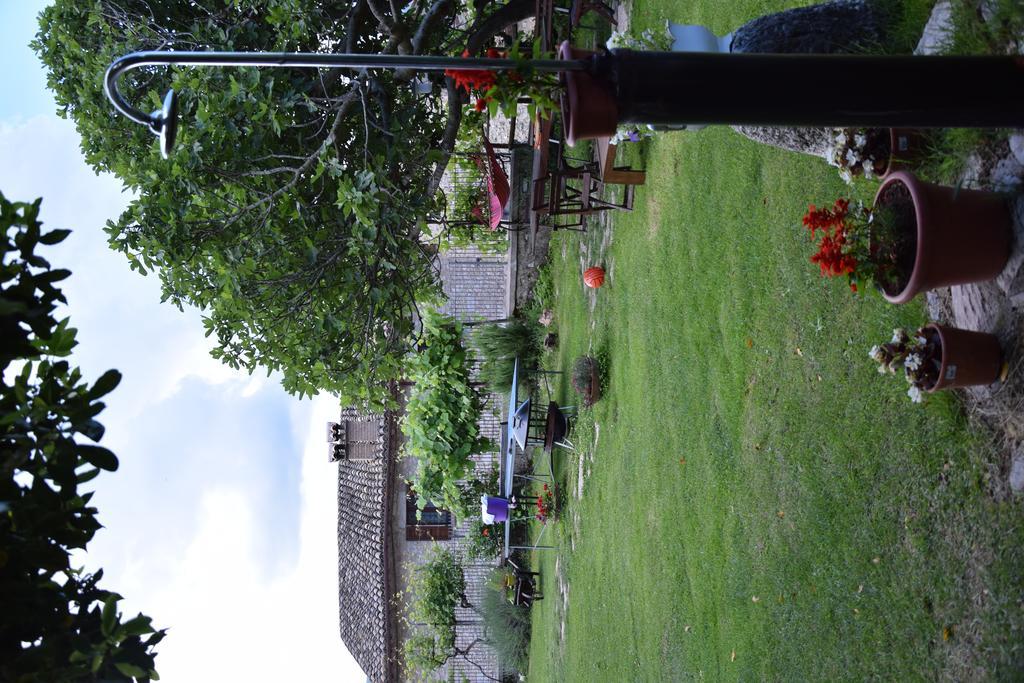 Agriturismo Campagna In Compagnia Vallo di Nera المظهر الخارجي الصورة
