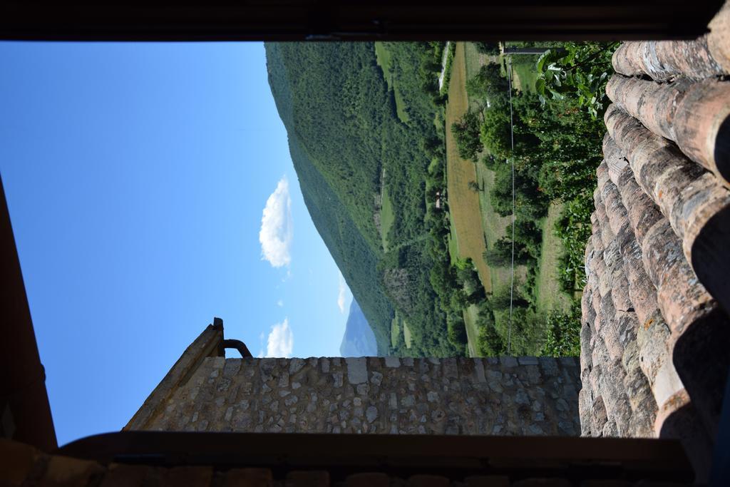 Agriturismo Campagna In Compagnia Vallo di Nera المظهر الخارجي الصورة