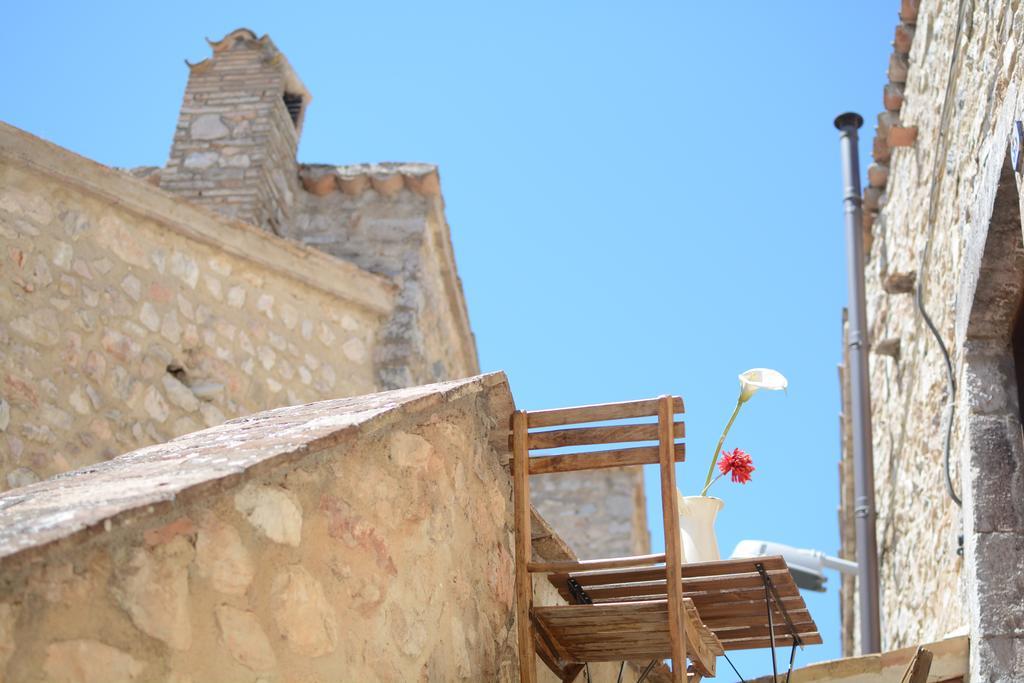 Agriturismo Campagna In Compagnia Vallo di Nera المظهر الخارجي الصورة