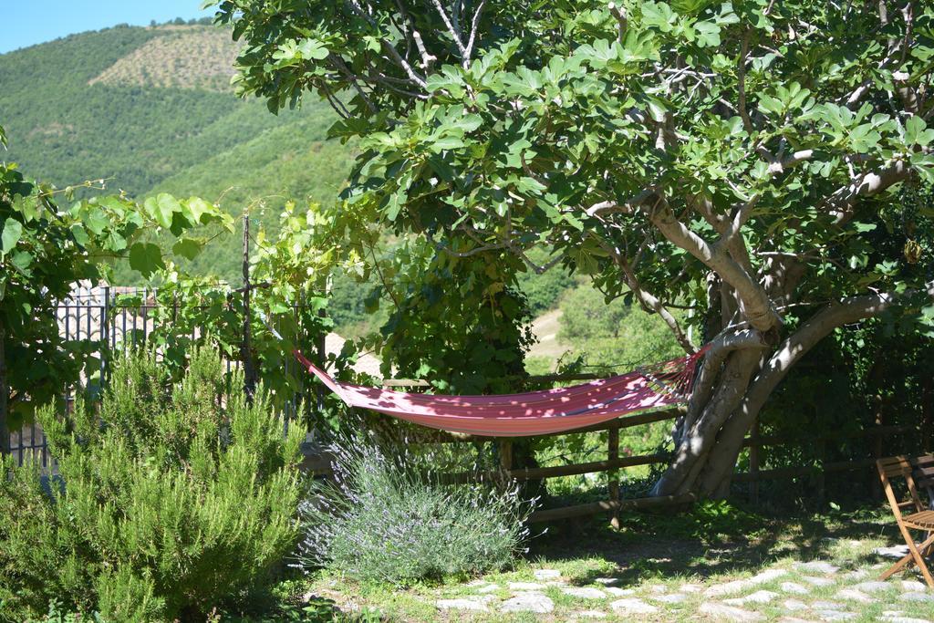 Agriturismo Campagna In Compagnia Vallo di Nera المظهر الخارجي الصورة