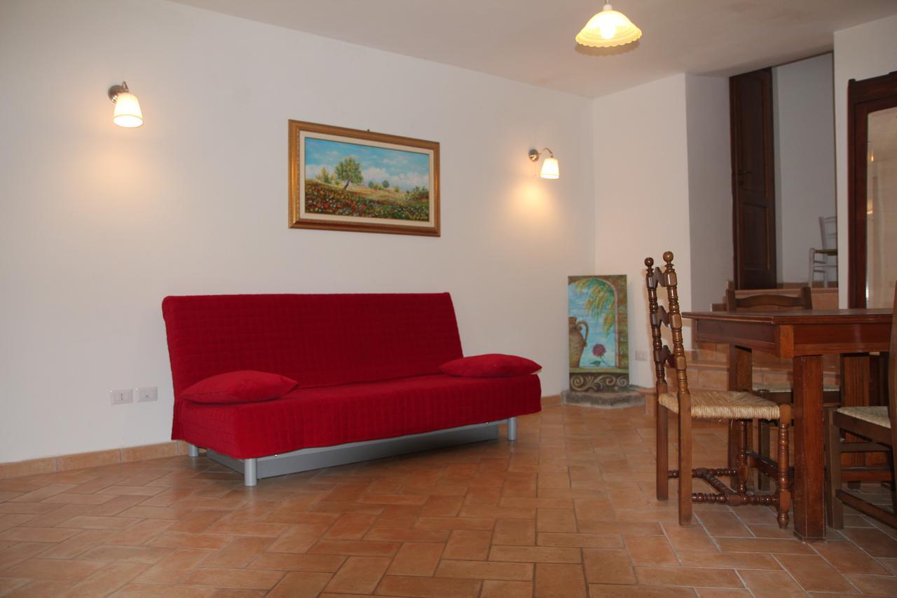 Agriturismo Campagna In Compagnia Vallo di Nera المظهر الخارجي الصورة