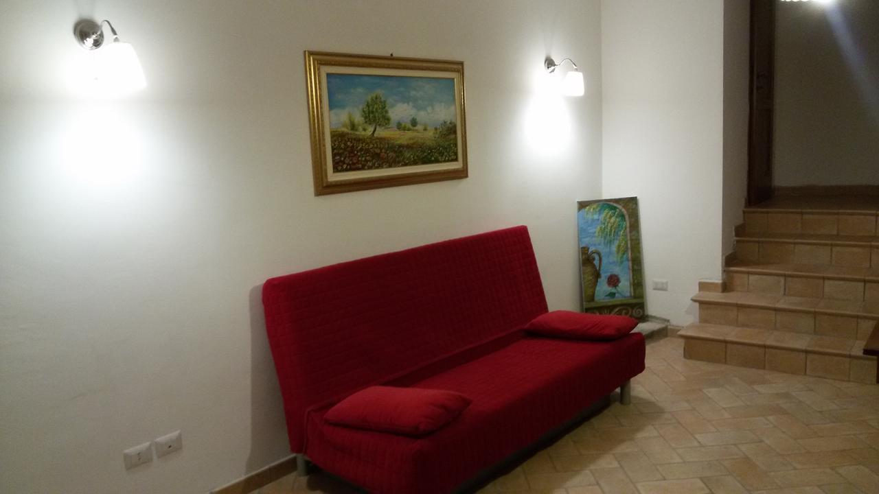 Agriturismo Campagna In Compagnia Vallo di Nera المظهر الخارجي الصورة