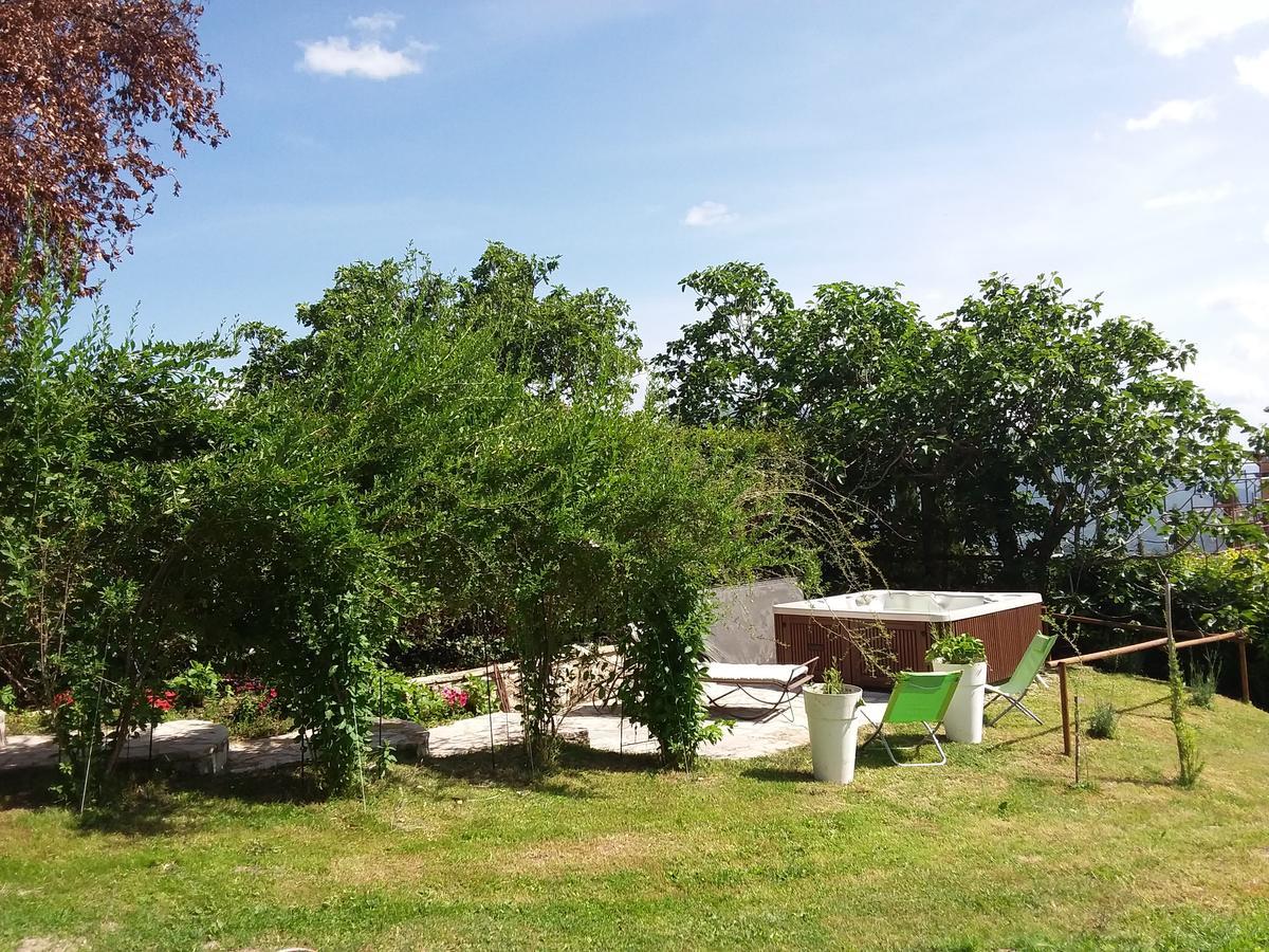 Agriturismo Campagna In Compagnia Vallo di Nera المظهر الخارجي الصورة